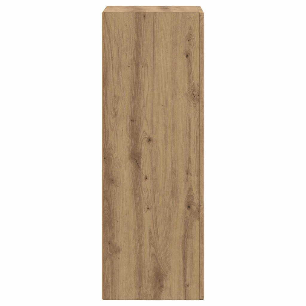 Sideboard Artisan-Eiche 40 x 35 x 100,5 cm Holzwerkstoff