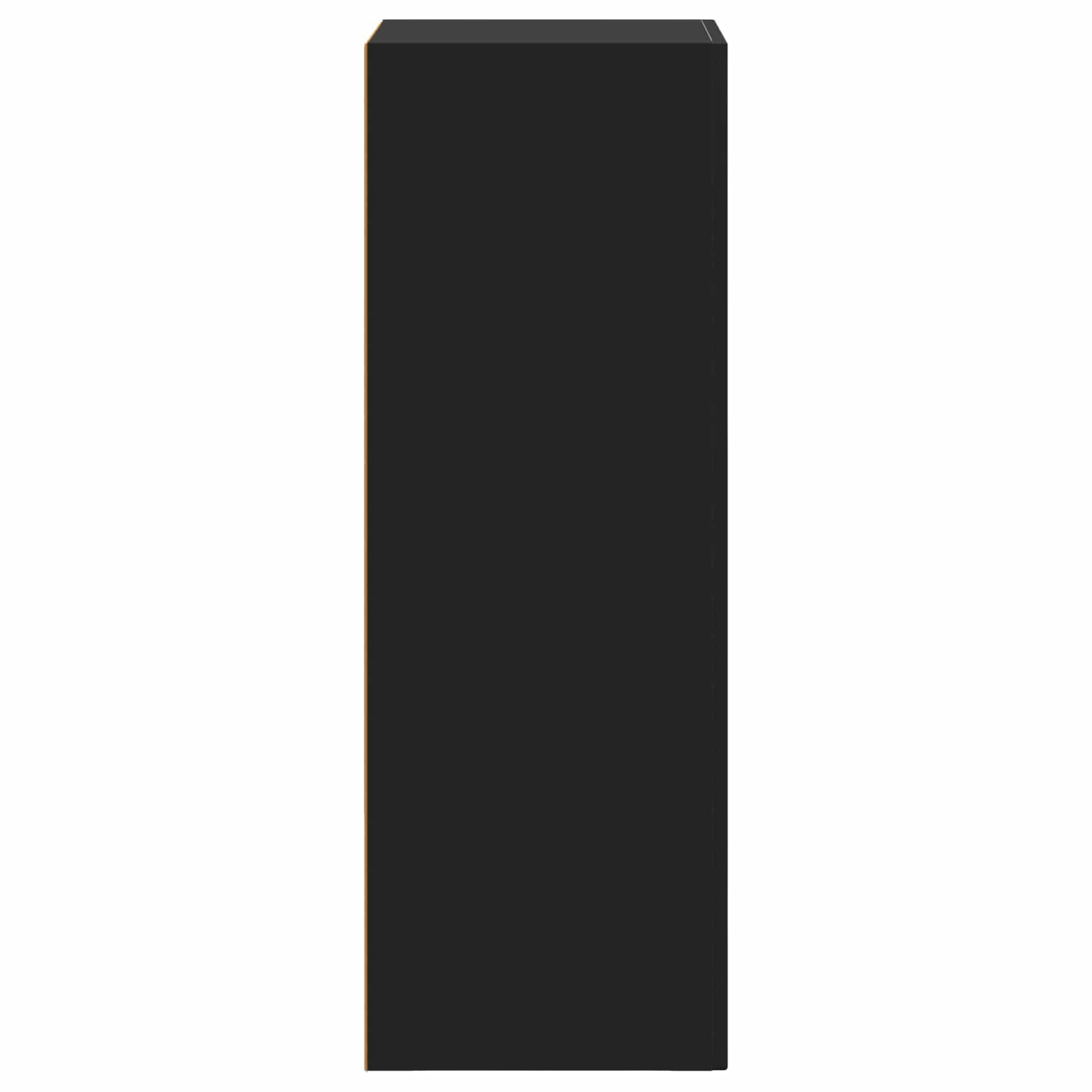 Sideboard Schwarz 40 x 35 x 100,5 cm Holzwerkstoff