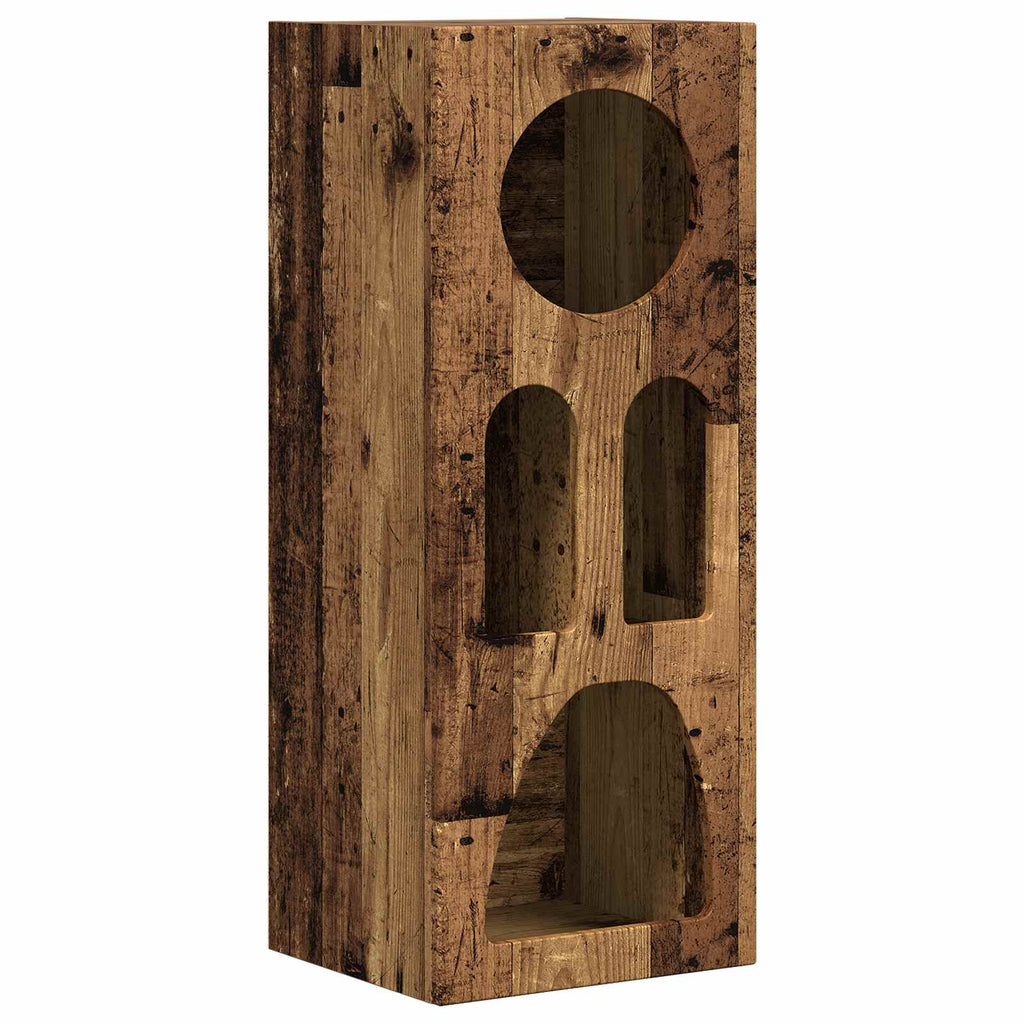 Sideboard Altholz 40 x 35 x 100,5 cm Holzwerkstoff
