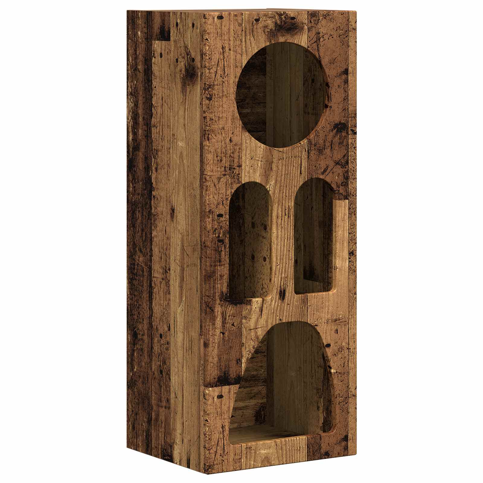 Sideboard Altholz 40 x 35 x 100,5 cm Holzwerkstoff
