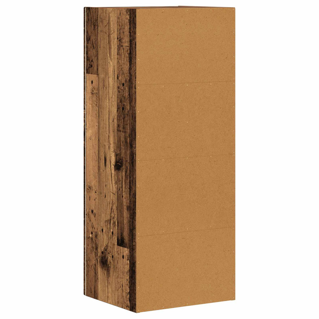 Sideboard Altholz 40 x 35 x 100,5 cm Holzwerkstoff