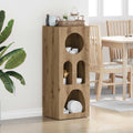 Sideboard Artisan-Eiche 40 x 35 x 100,5 cm Holzwerkstoff
