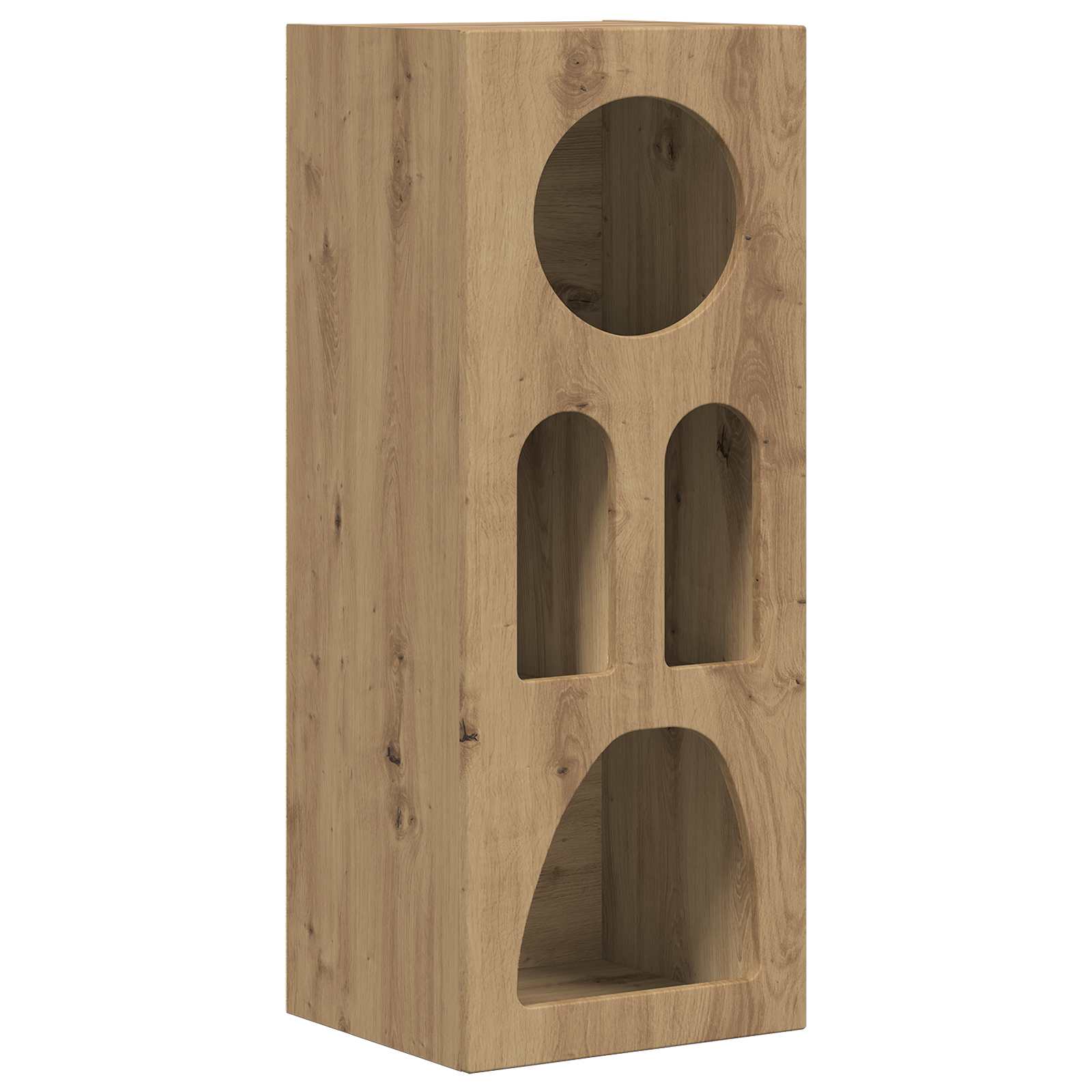 Sideboard Artisan-Eiche 40 x 35 x 100,5 cm Holzwerkstoff
