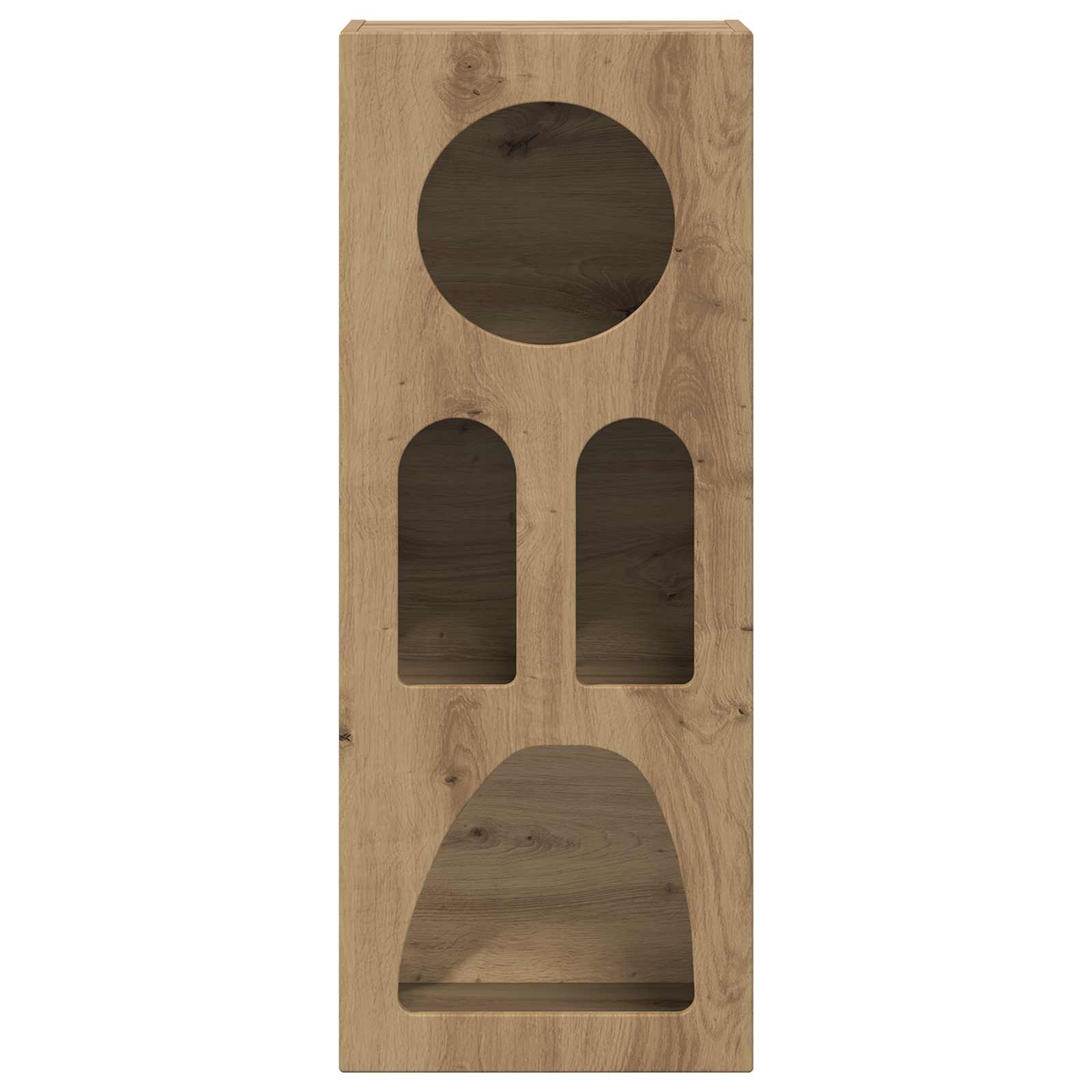 Sideboard Artisan-Eiche 40 x 35 x 100,5 cm Holzwerkstoff