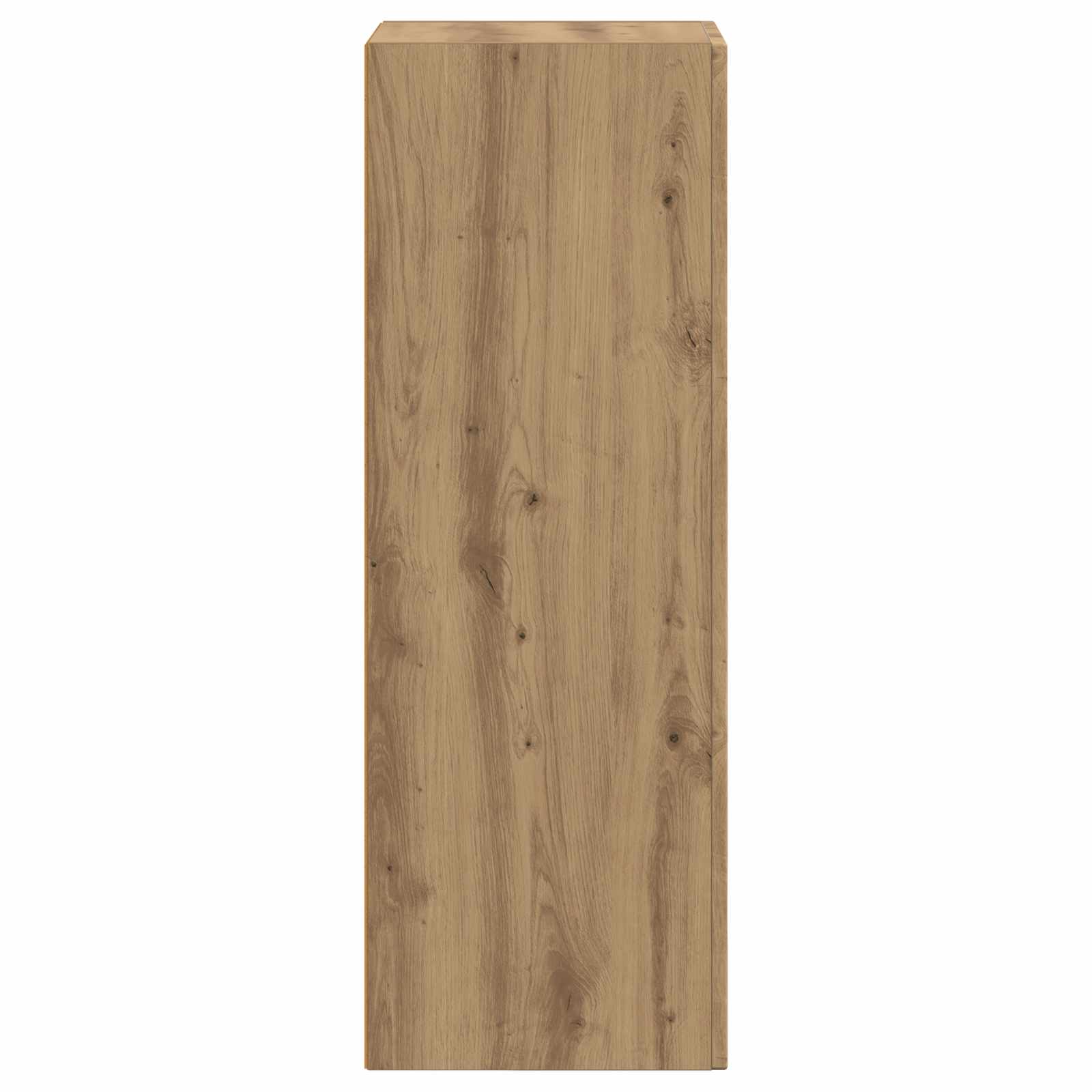 Sideboard Artisan-Eiche 40 x 35 x 100,5 cm Holzwerkstoff