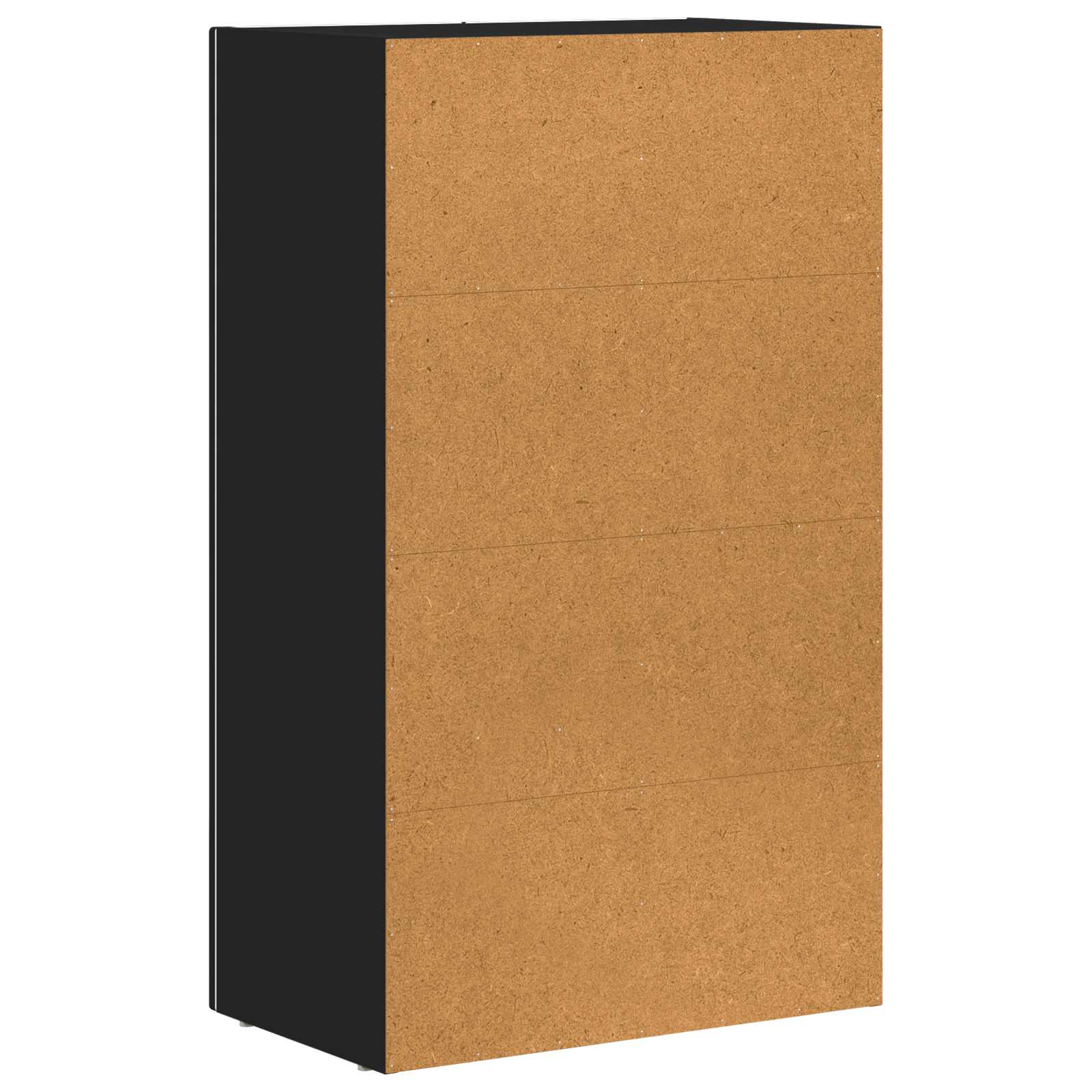 Sideboard Schwarz 59 x 35 x 100,5 cm Holzwerkstoff