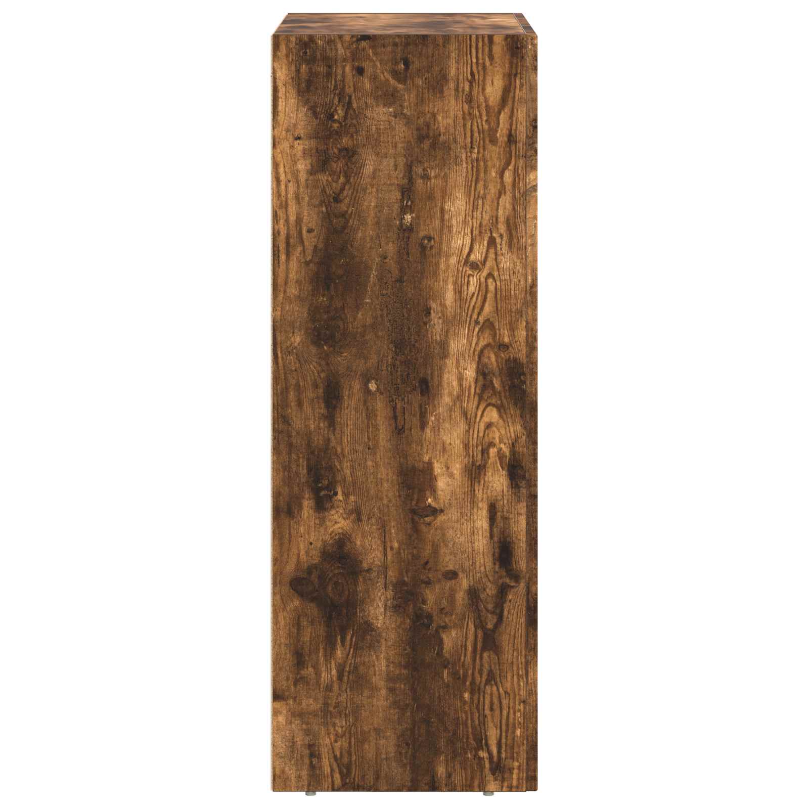 Sideboard Geräucherte Eiche 59 x 35 x 100,5 cm Holzwerkstoff