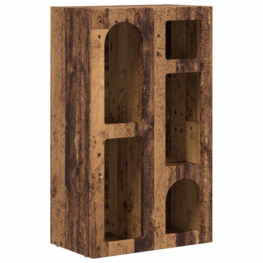 Sideboard Altholz 59 x 35 x 100,5 cm Holzwerkstoff