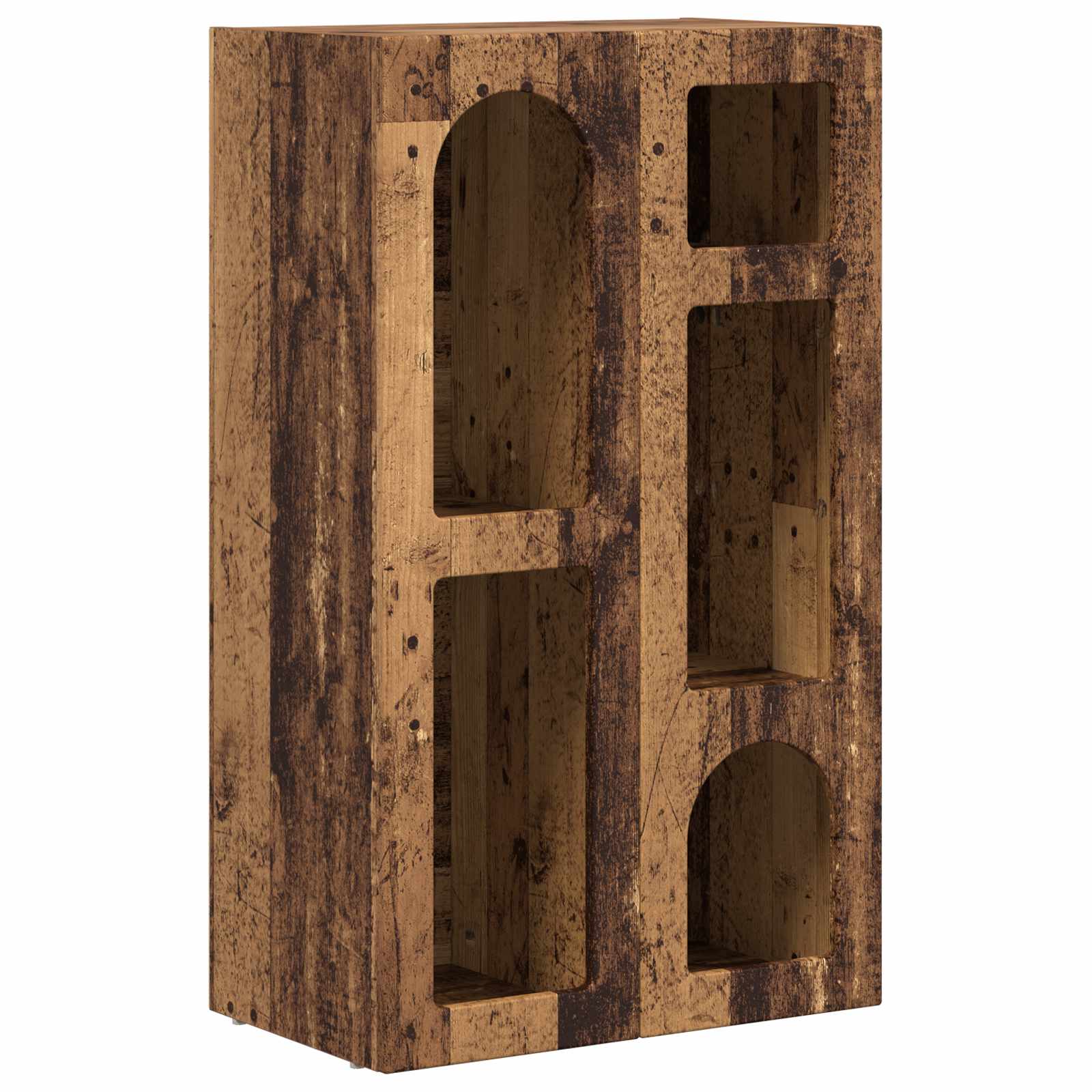 Sideboard Altholz 59 x 35 x 100,5 cm Holzwerkstoff