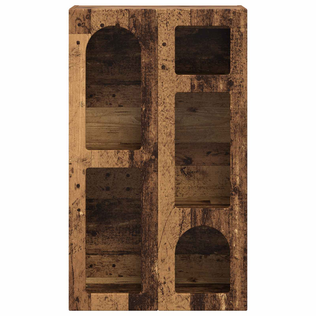 Sideboard Altholz 59 x 35 x 100,5 cm Holzwerkstoff