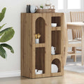 Sideboard Artisan-Eiche 59 x 35 x 100,5 cm Holzwerkstoff
