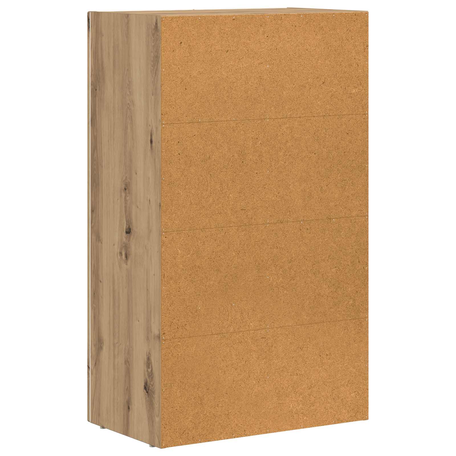 Sideboard Artisan-Eiche 59 x 35 x 100,5 cm Holzwerkstoff