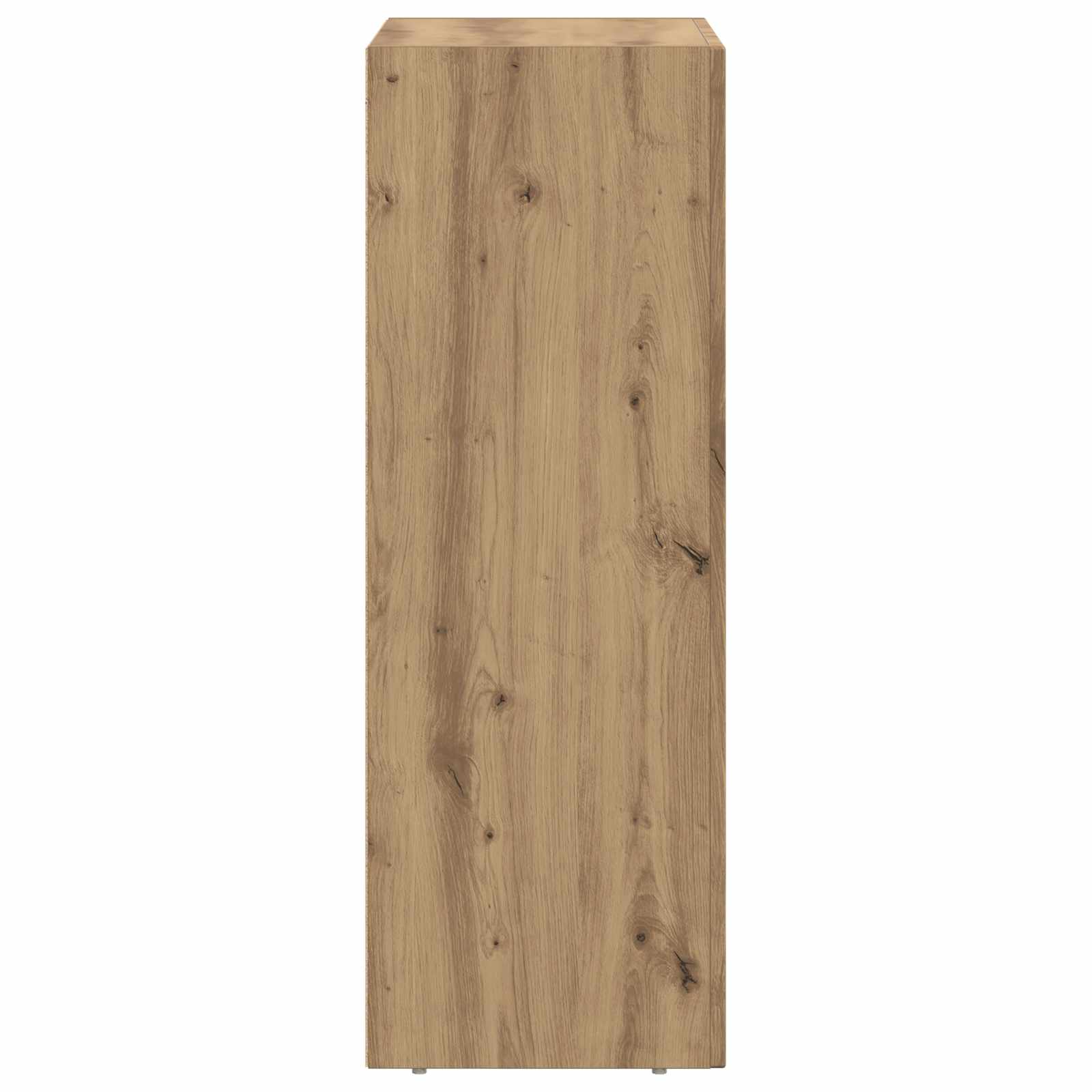 Sideboard Artisan-Eiche 59 x 35 x 100,5 cm Holzwerkstoff