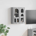 Hängeschrank Graues Sonoma 59 x 20 x 71,5 cm Holzwerkstoff