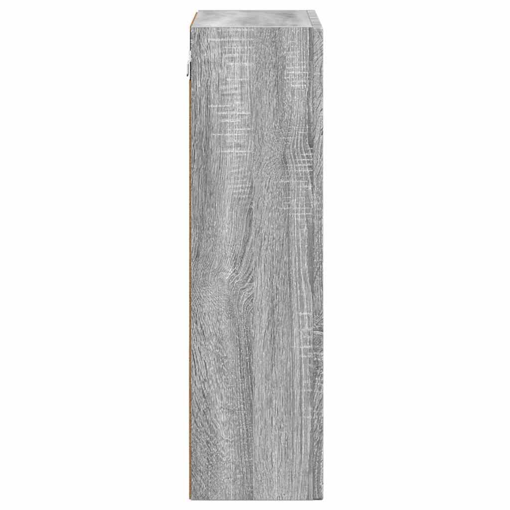 Hängeschrank Graues Sonoma 59 x 20 x 71,5 cm Holzwerkstoff
