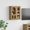 Hängeschrank Artisan-Eiche 59 x 20 x 71,5 cm Holzwerkstoff