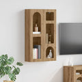 Hängeschrank Artisan-Eiche 59 x 20 x 100 cm Holzwerkstoff