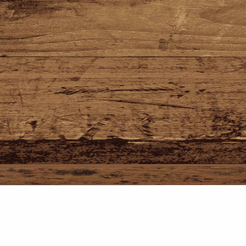 Wandtisch Wandmontiert Altholz 60 x 45 x 30 cm Holzwerkstoff