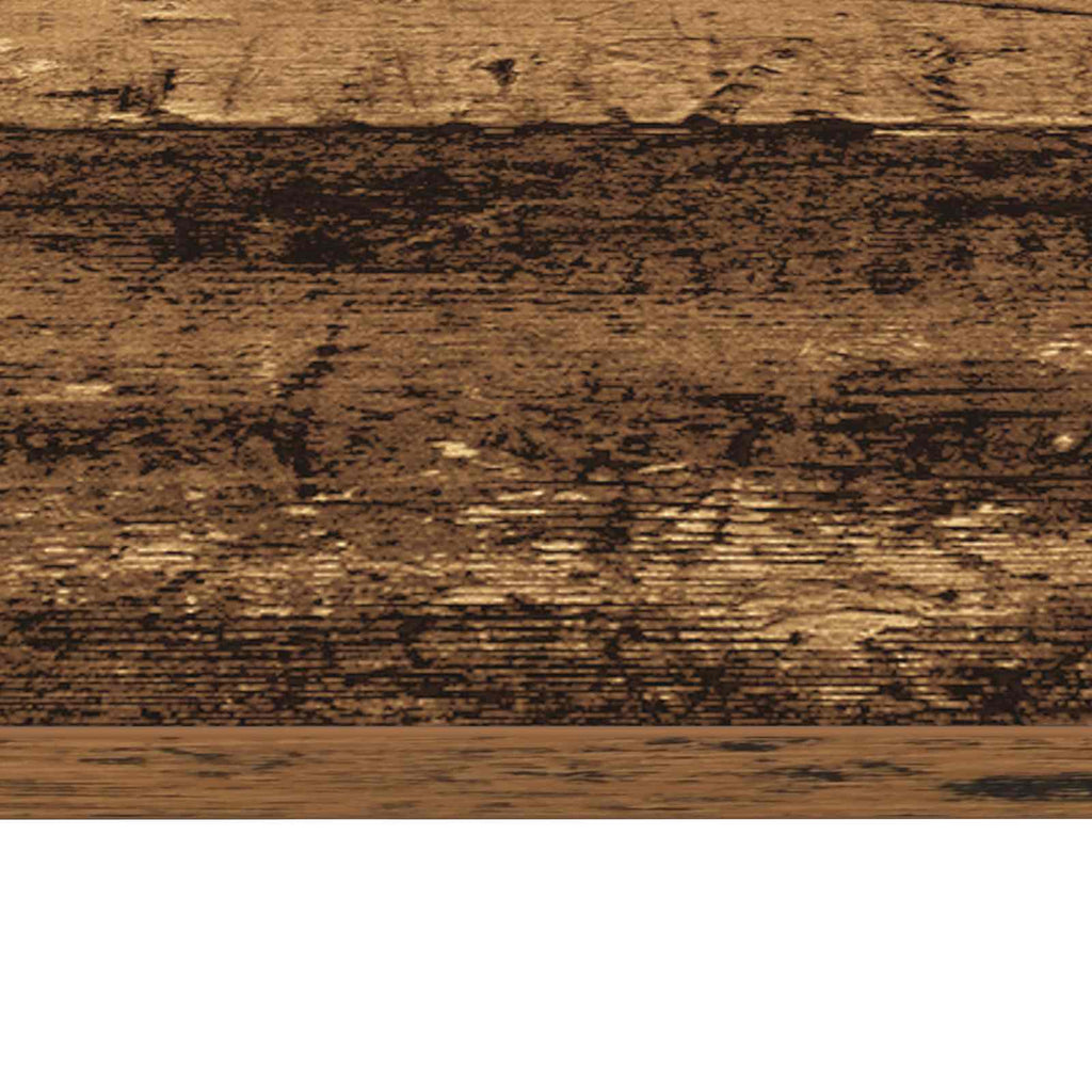 Wandtisch Wandmontiert Altholz 100 x 45 x 30 cm Holzwerkstoff