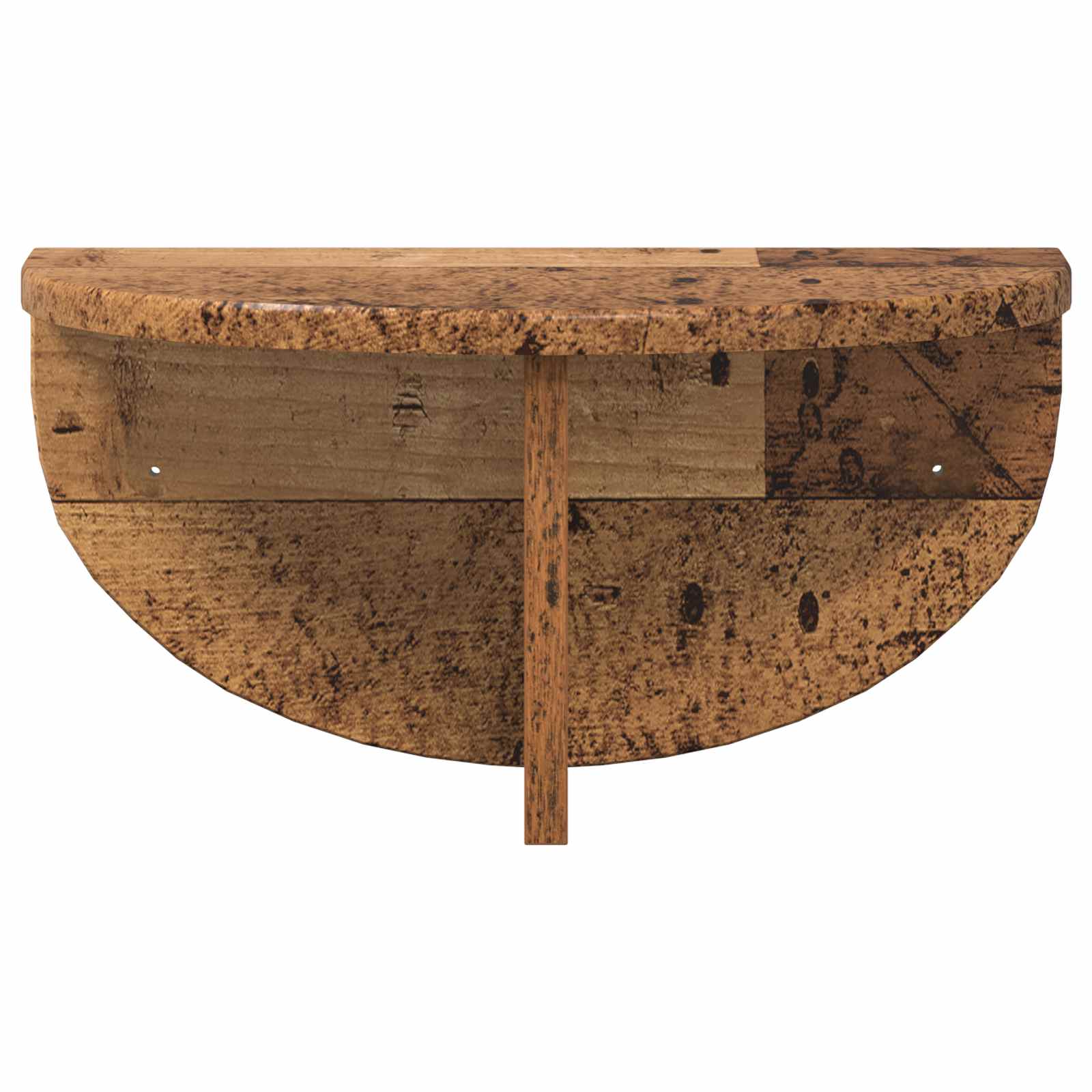 Wandregal Wandmontiert Altholz 38 x 19 x 19 cm Holzwerkstoff