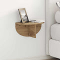 Wandregal Artisan-Eiche 38 x 19 x 19 cm Holzwerkstoff