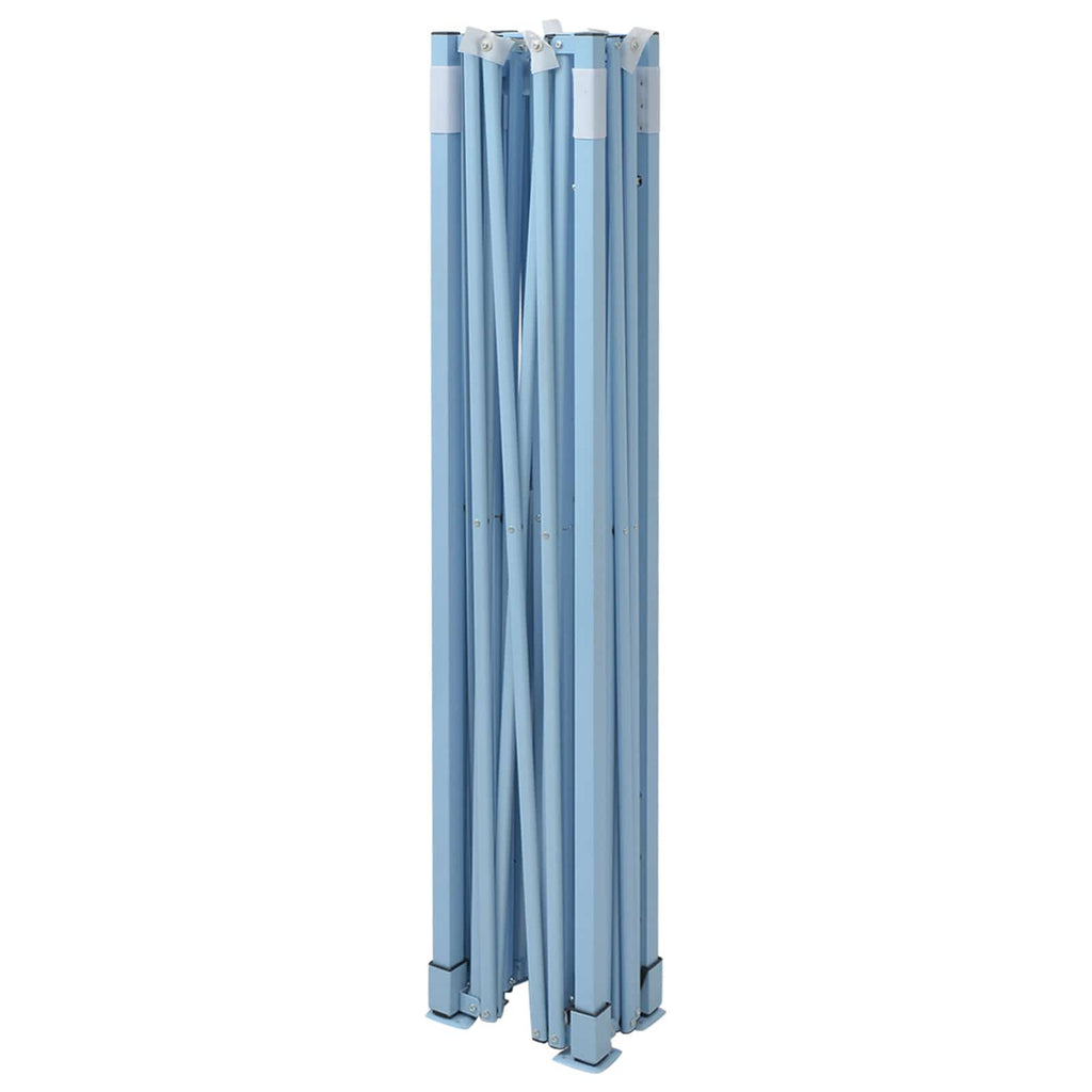 Party-Zelt Anthrazit 280 x 410 x 315 cm Oxford-Stoff