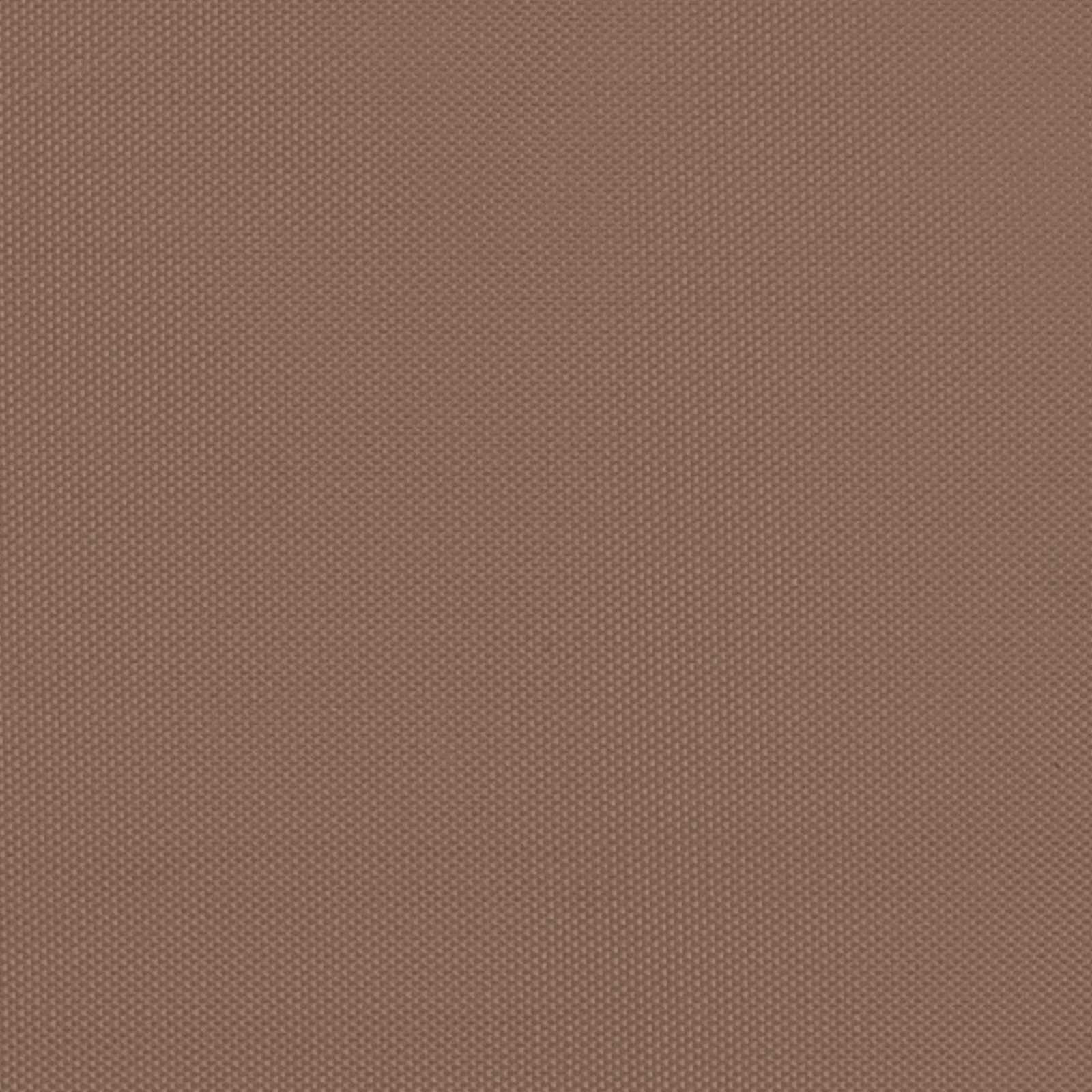 Party-Zelt Braun 279 x 410 x 315 cm Oxford-Stoff