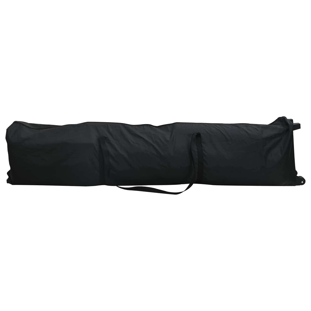 Party-Zelt Terrakotta 279 x 410 x 315 cm Oxford-Stoff