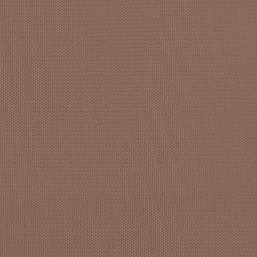Party-Zelt Braun 292 x 440 x 315 cm Oxford-Stoff