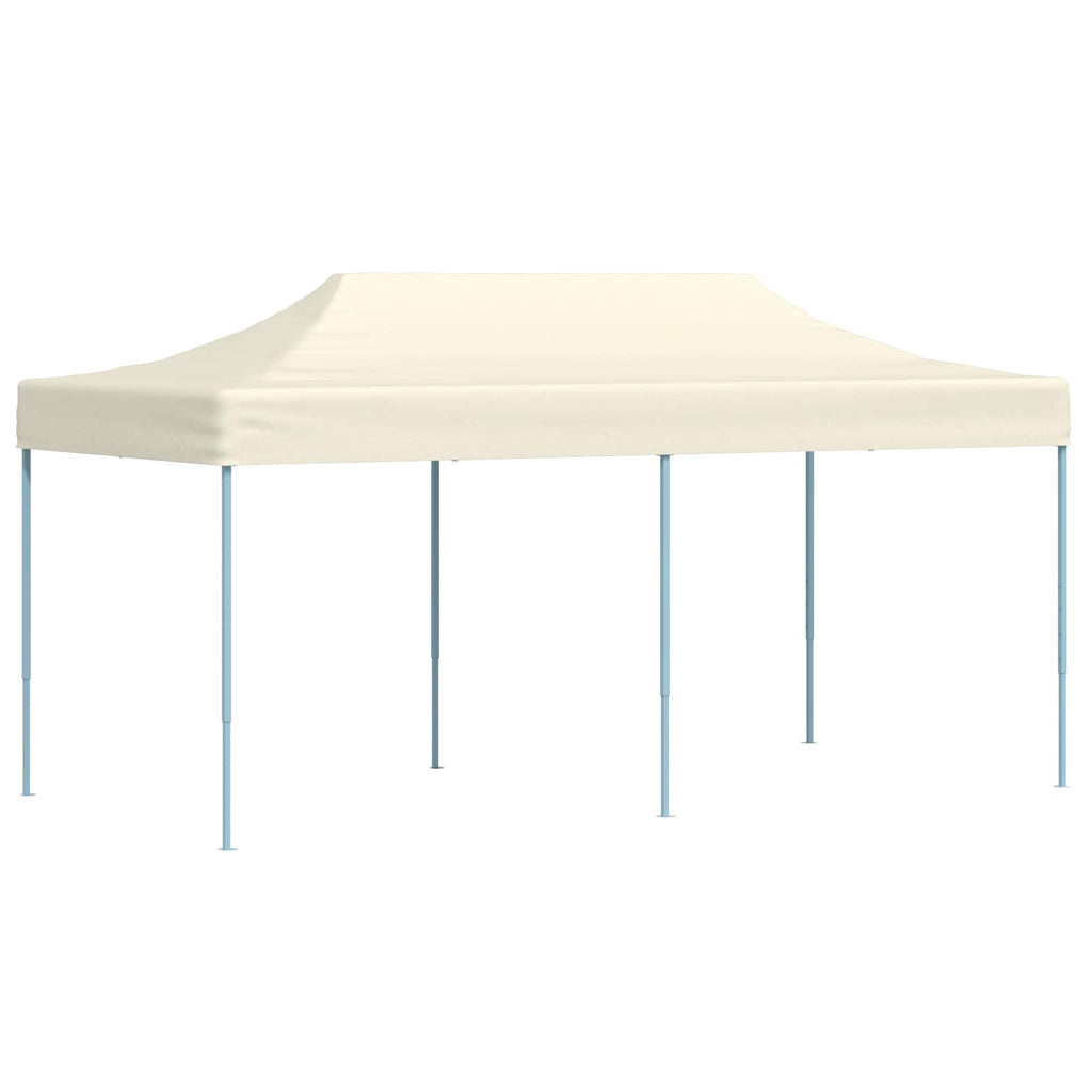 Party-Zelt Creme 291 x 580 x 315 cm Oxford-Stoff