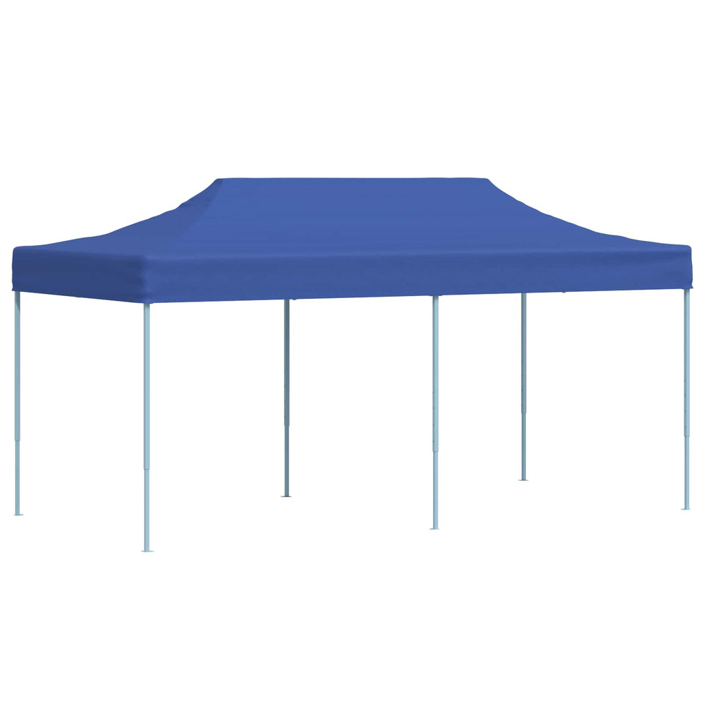 Party-Zelt Blau 291 x 580 x 315 cm Oxford-Stoff