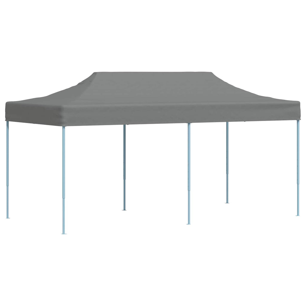 Party-Zelt Anthrazit 291 x 580 x 315 cm Oxford-Stoff