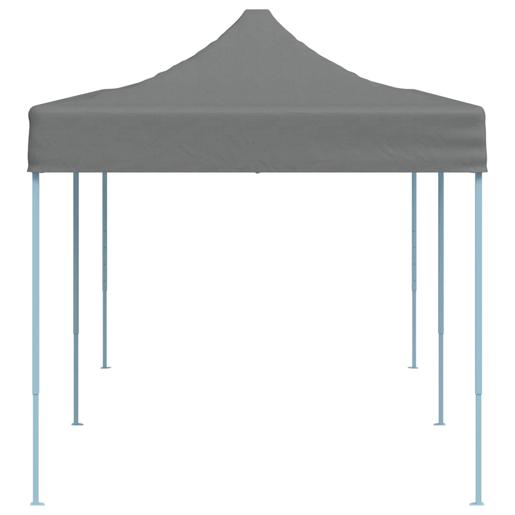 Party-Zelt Anthrazit 291 x 580 x 315 cm Oxford-Stoff