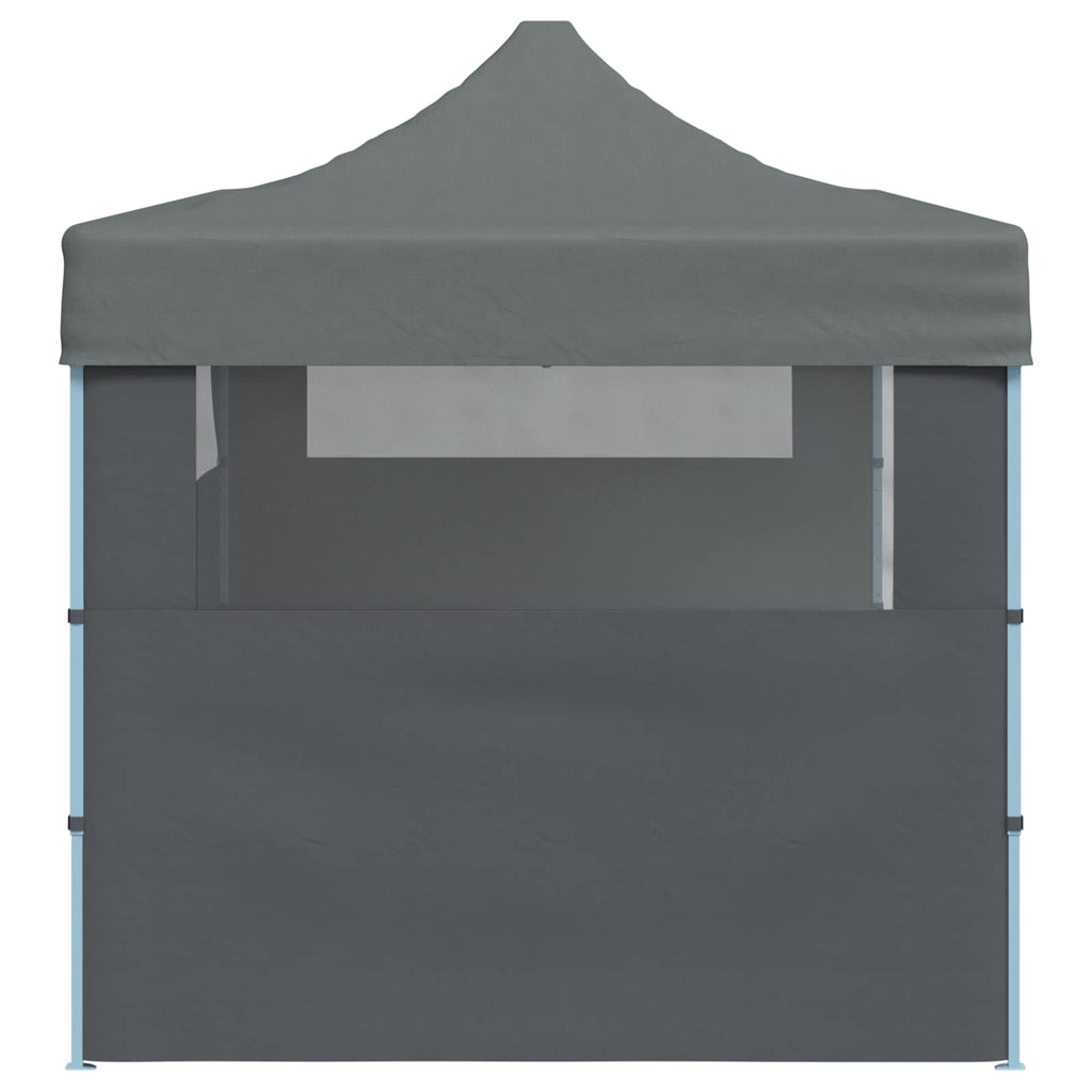 Party-Zelt Anthrazit 291 x 580 x 315 cm Oxford-Stoff