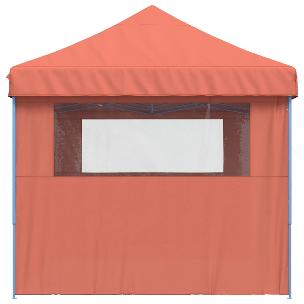 Party-Zelt Terrakotta 292 x 580 x 315 cm Oxford-Stoff