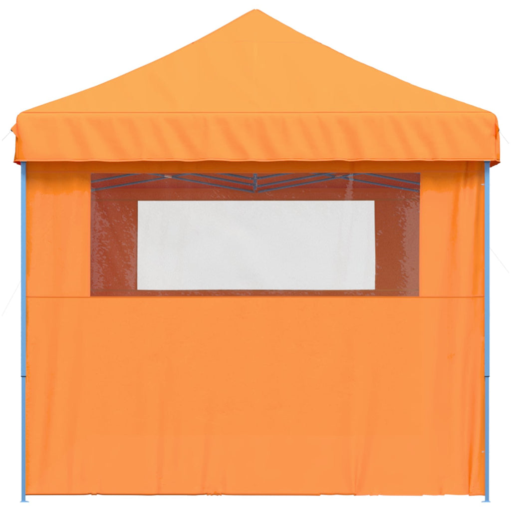 Party-Zelt Orange 292 x 580 x 315 cm Oxford-Stoff