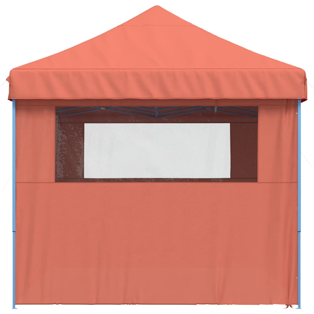 Party-Zelt Terrakotta 292 x 580 x 315 cm Oxford-Stoff