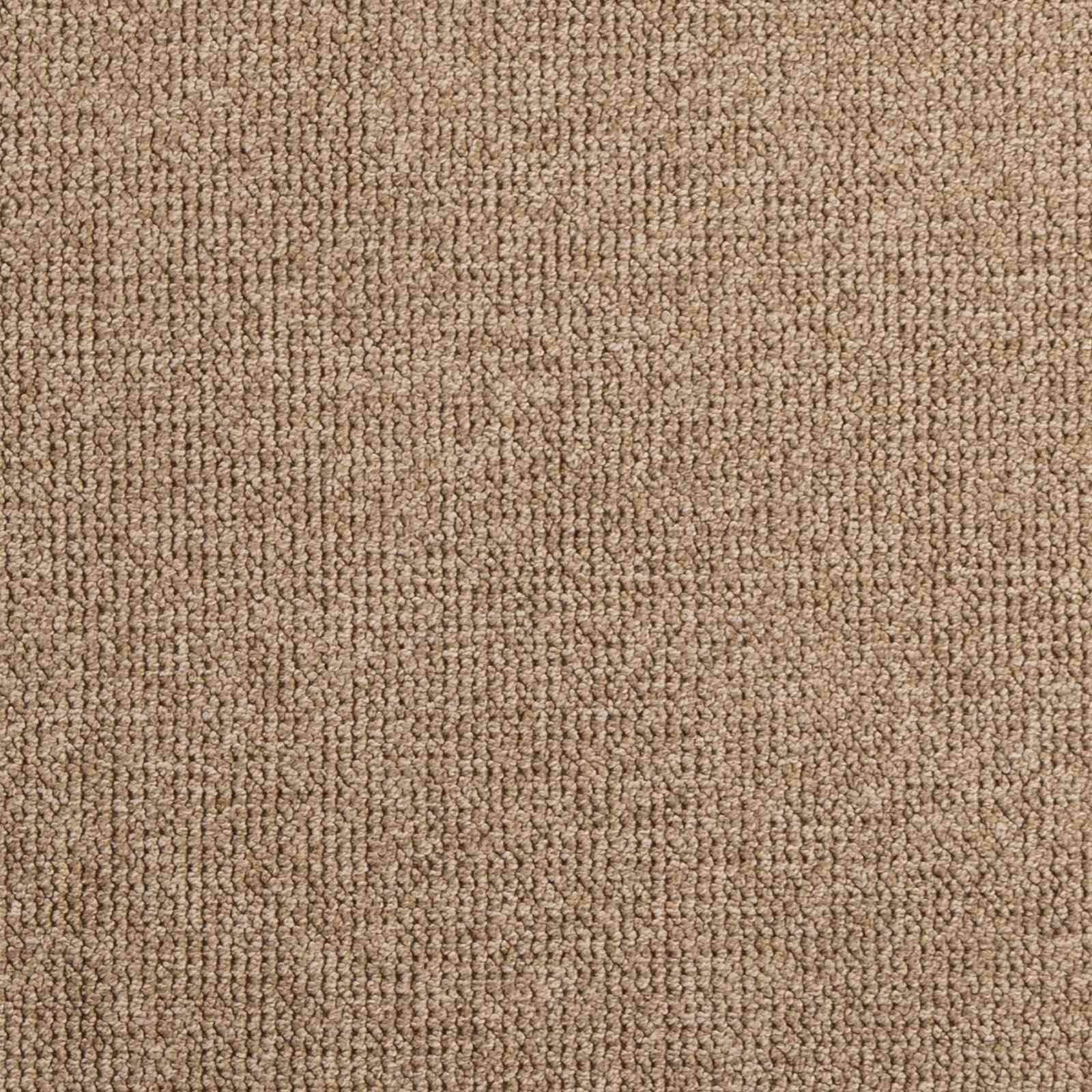 Bereichsteppiche Rund AGIRA Natur Ø 200 CM Polyester