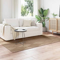 Bereichsteppiche Rechtwinklig AGIRA Natur 170 x 120 cm