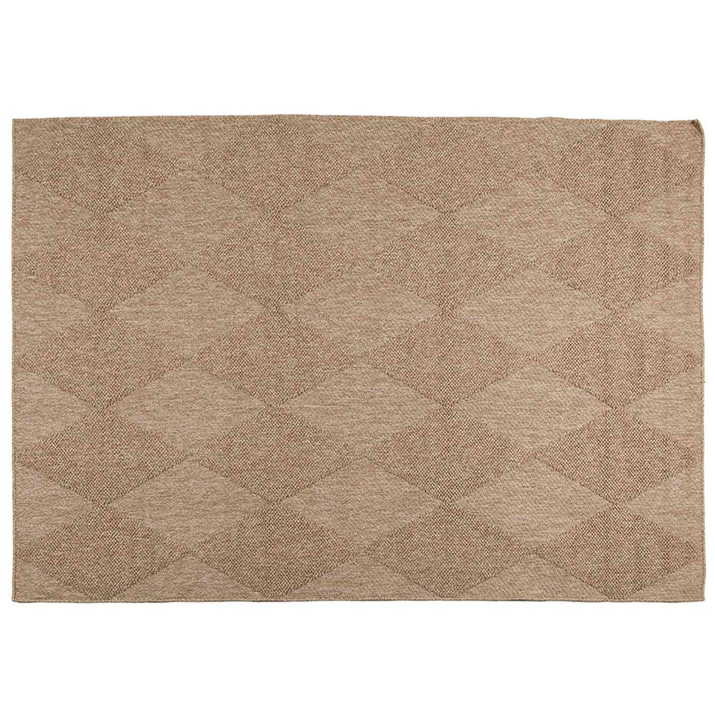 Bereichsteppiche Rechtwinklig AGIRA Natur 200 x 140 cm