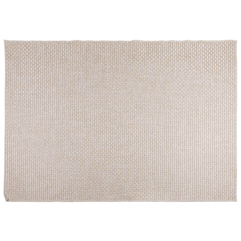 Bereichsteppiche Rechtwinklig FARO Creme 340 x 240 cm Polyester