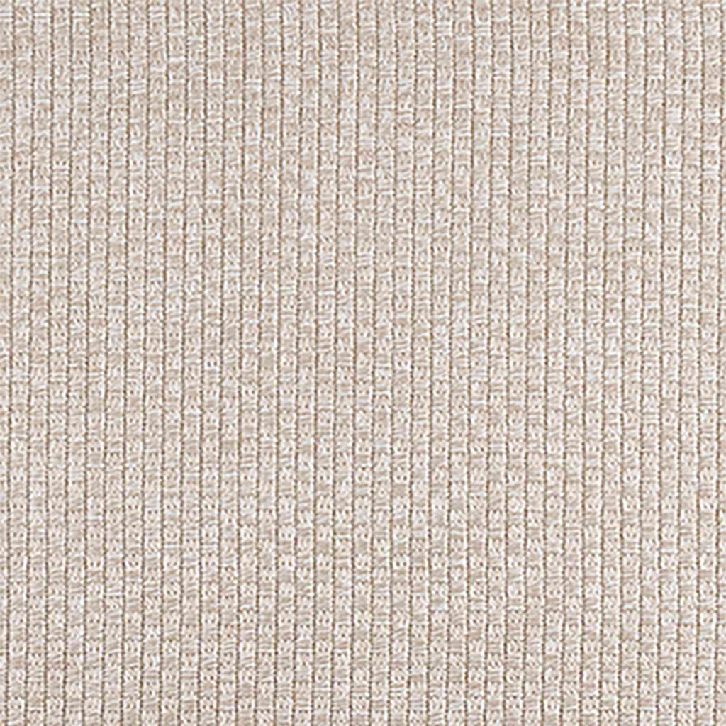 Bereichsteppiche Quadratisch FARO Creme 120 x 120 cm Polyester
