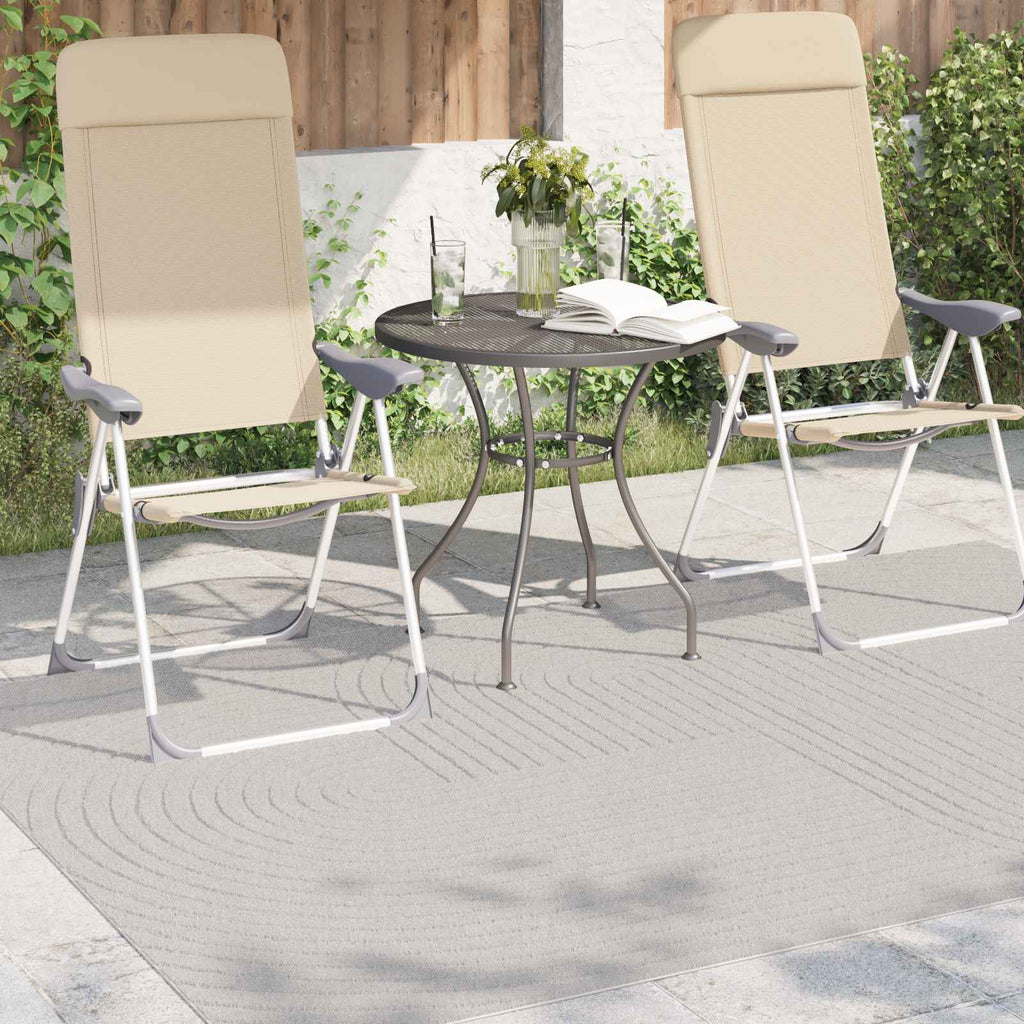 Bereichsteppiche PALMERAS Creme 200 x 140 cm Polyester