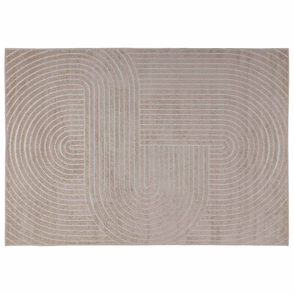 Bereichsteppiche PALMERAS Beige 230 x 160 cm Polyester