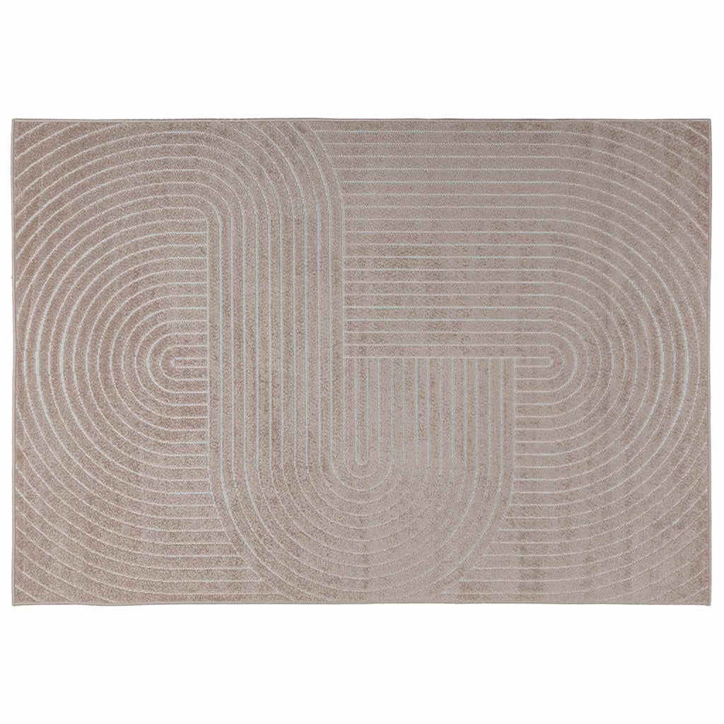 Bereichsteppiche PALMERAS Beige 280 x 200 cm Polyester