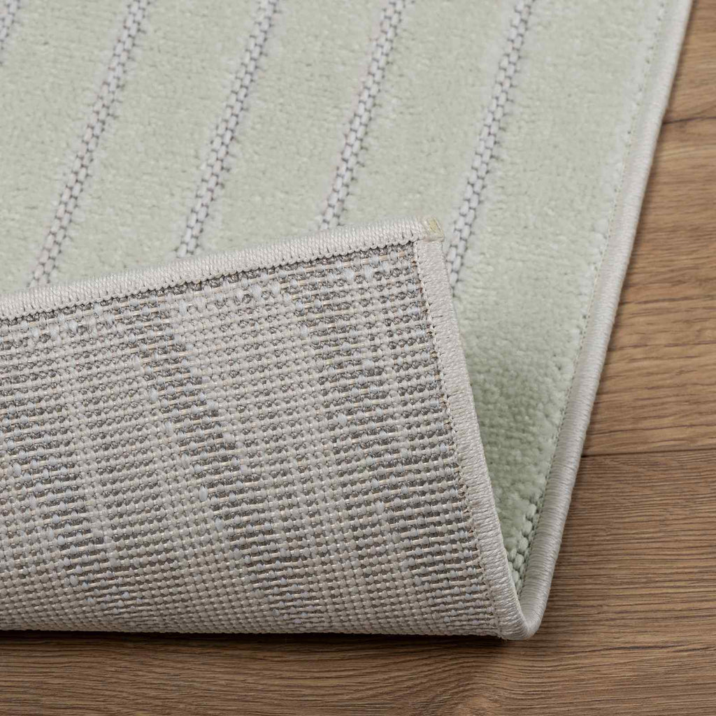Bereichsteppiche PALMERAS Grün 80 x 150 cm Polyester