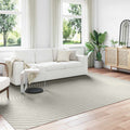 Bereichsteppiche PALMERAS Grün 200 x 280 cm Polyester