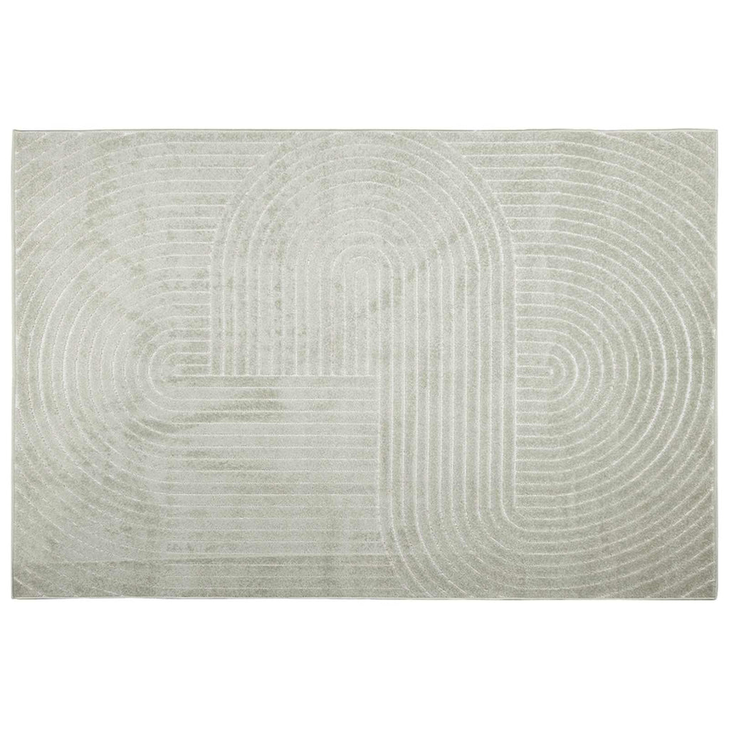 Bereichsteppiche PALMERAS Grün 200 x 280 cm Polyester