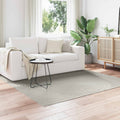 Bereichsteppiche PALMERAS Grün 200 x 200 cm Polyester