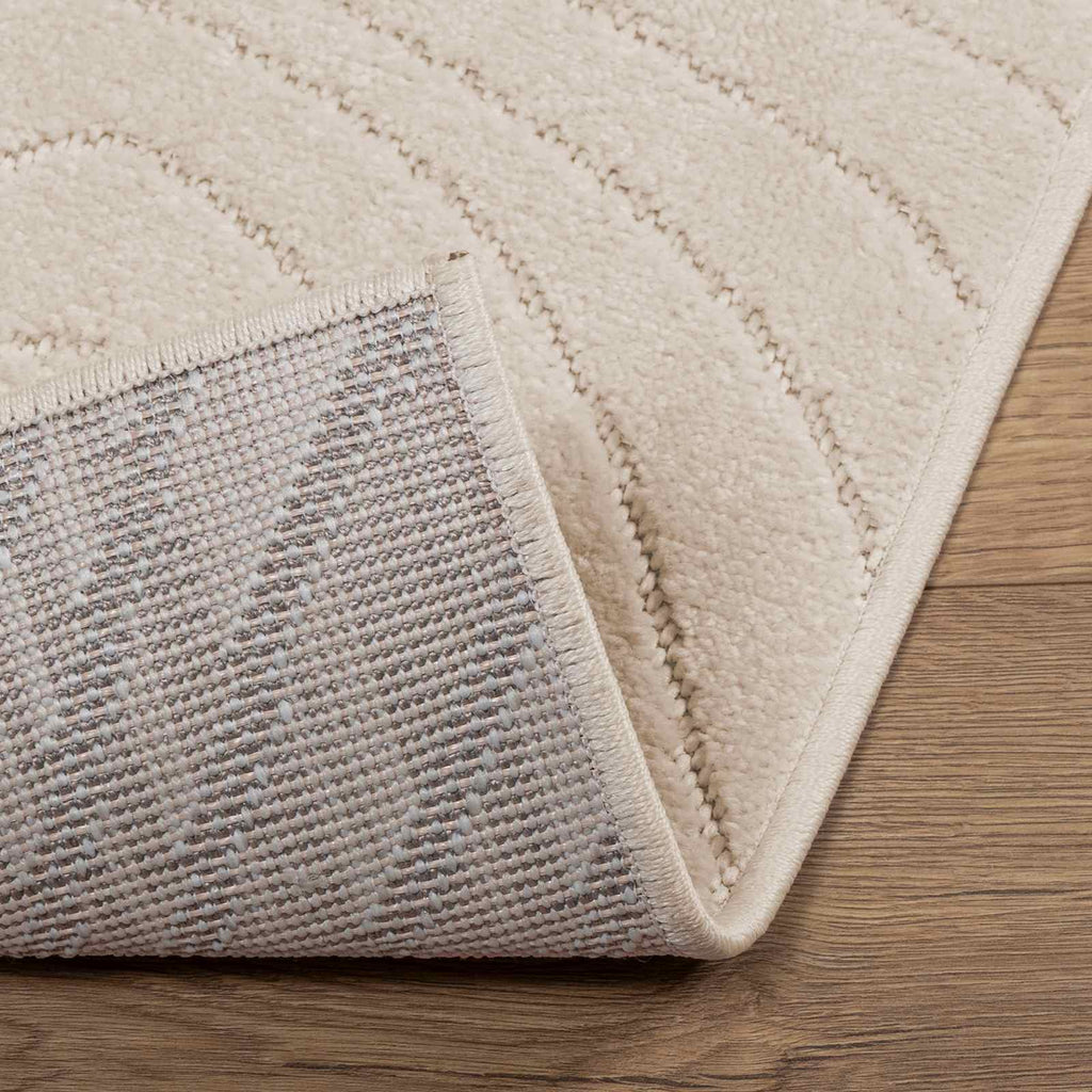 Bereichsteppiche PALMERAS Beige 120 x 170 cm Polyester